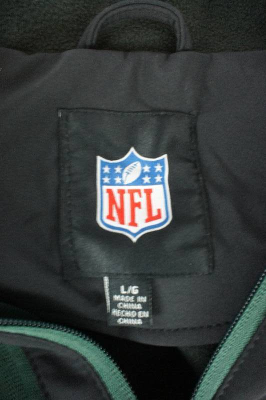 Green Bay Packers Jacket