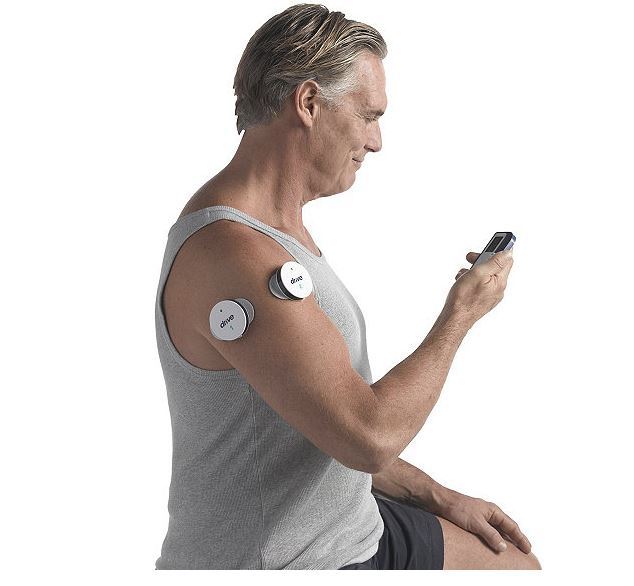lot 33 image: Drive Medical PainAway Wireless TENS Unit