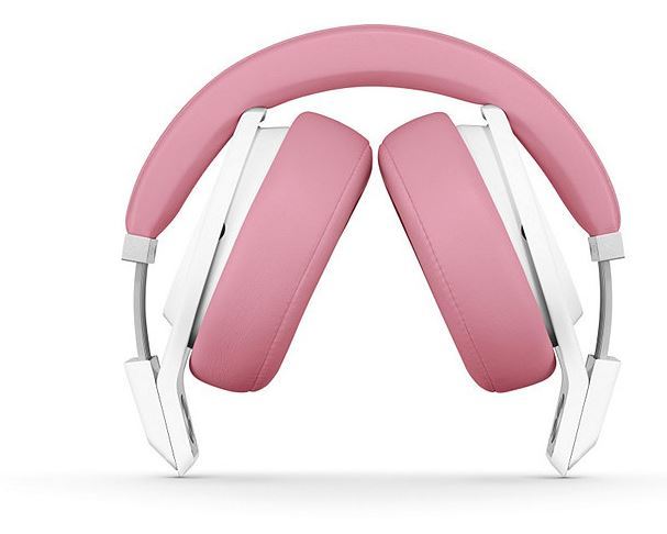 lot 97 image: Beats by Dr. Dre Pro Over-Ear Headphones- PINK