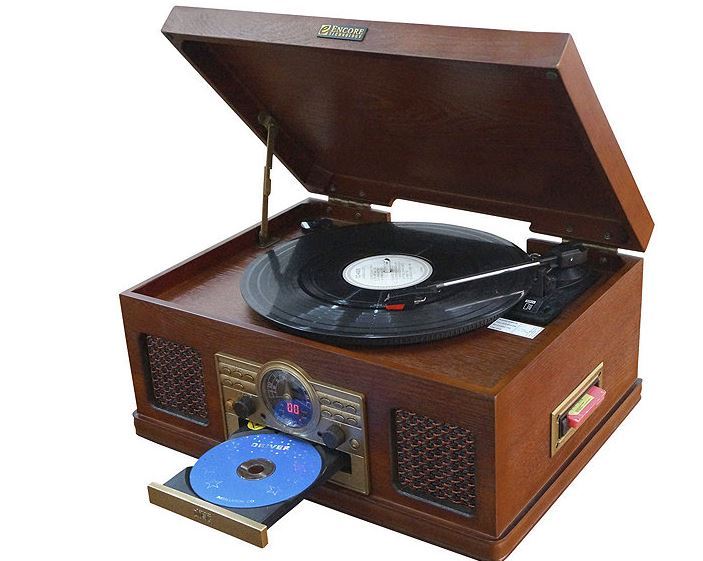 lot 7 image: Encore Technology Nostalgic Stereo