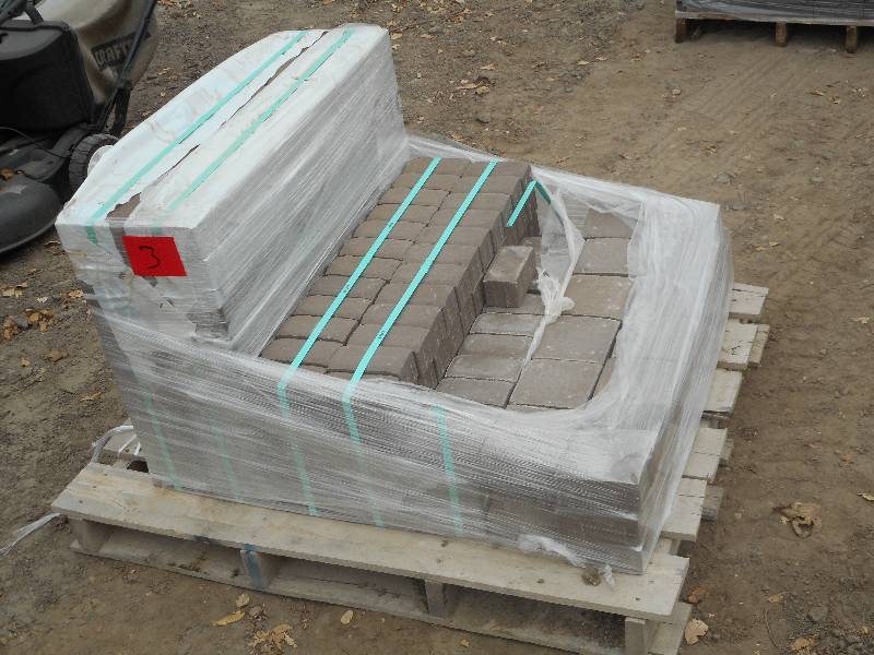 (1) Pallet Of Anchor Non-Tumbled 2....
