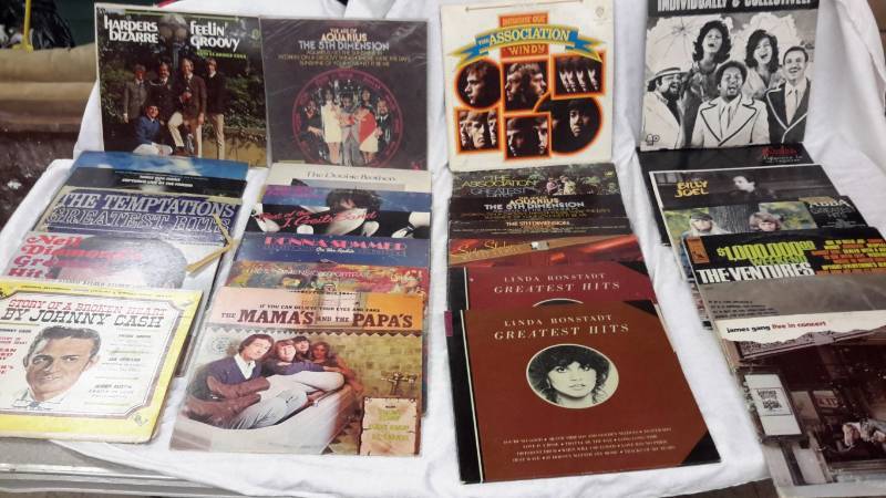 Vinyl Records