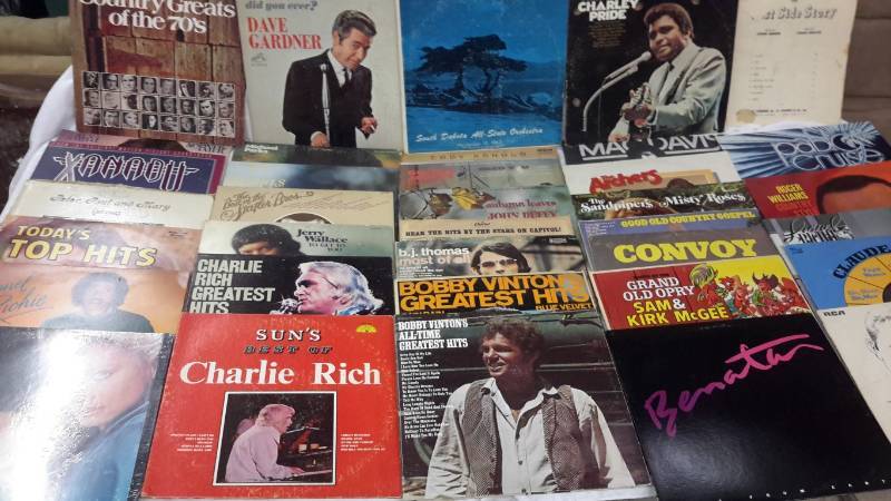 Vinyl Records