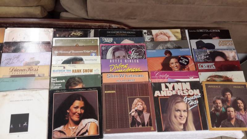 Vinyl Records