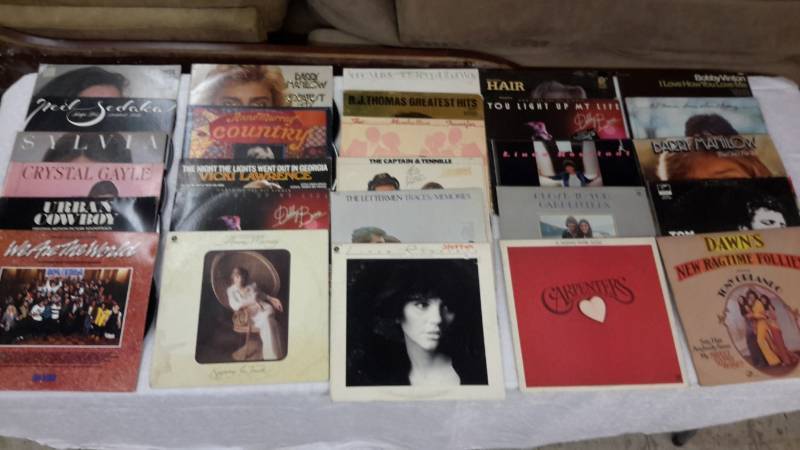 Vinyl Records