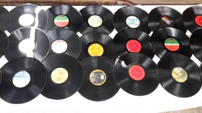 Vinyl Records