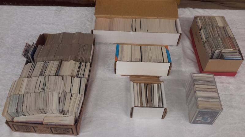 Sports Cards