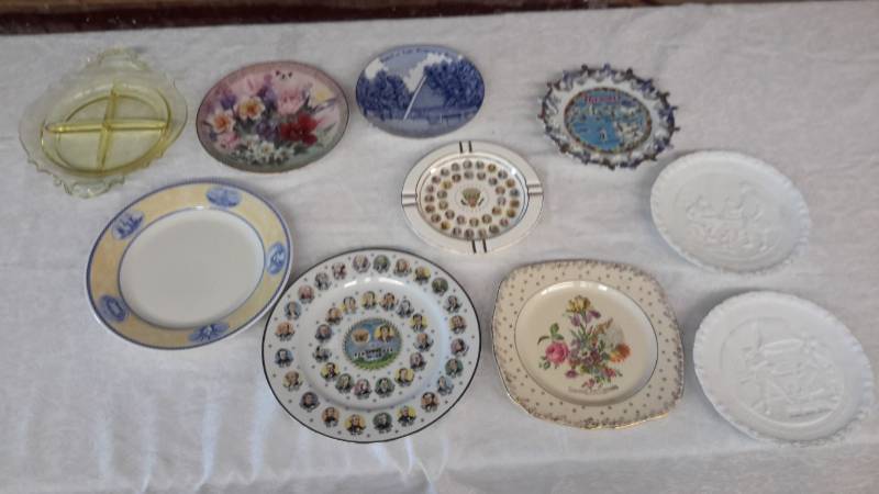 Collectible Plates