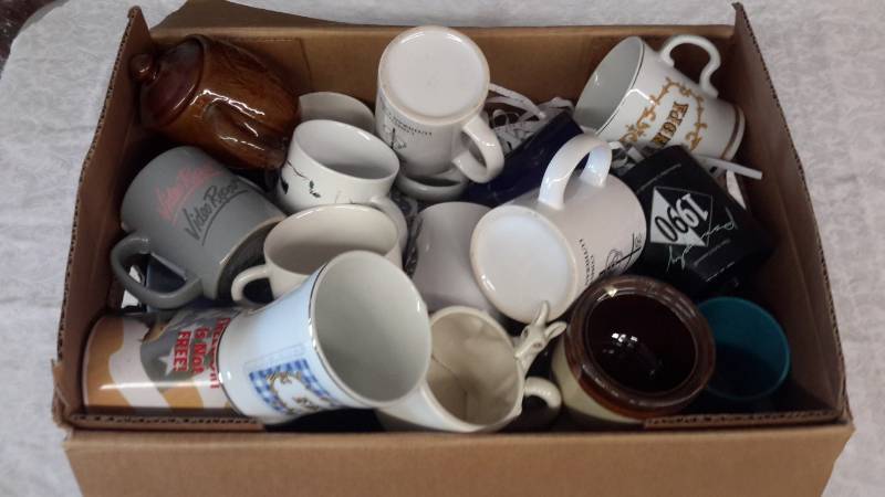 Cup assortment