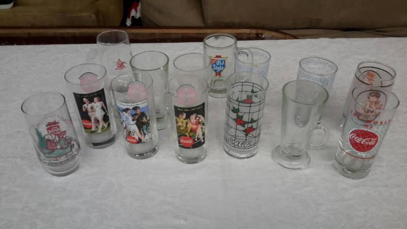 Collectible Glasses