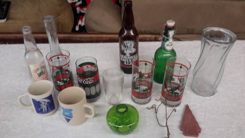 Glass assortment