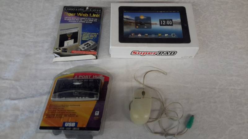 Tablet, computer hardware