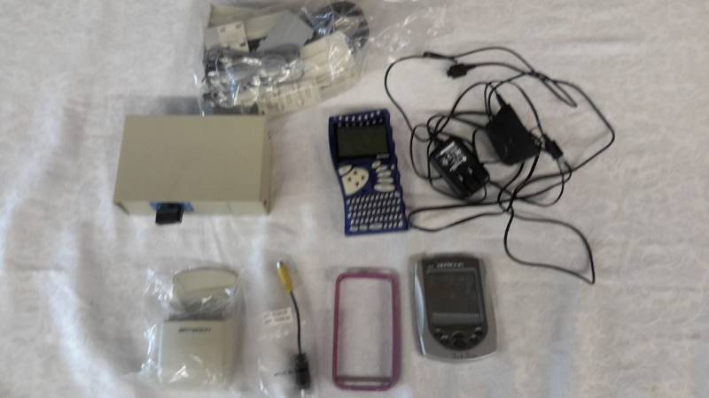 Electronics assortment