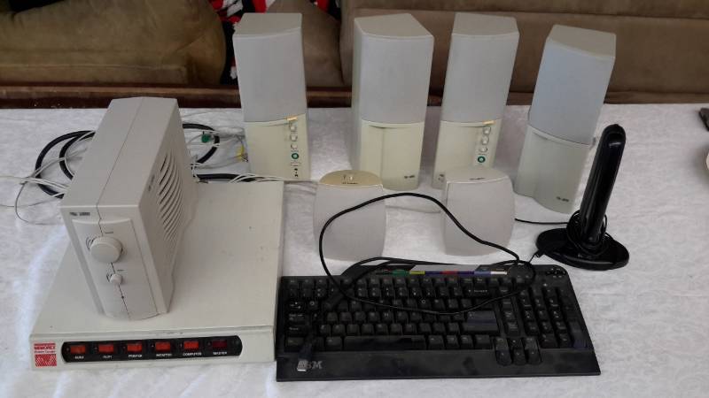 Computer equipment