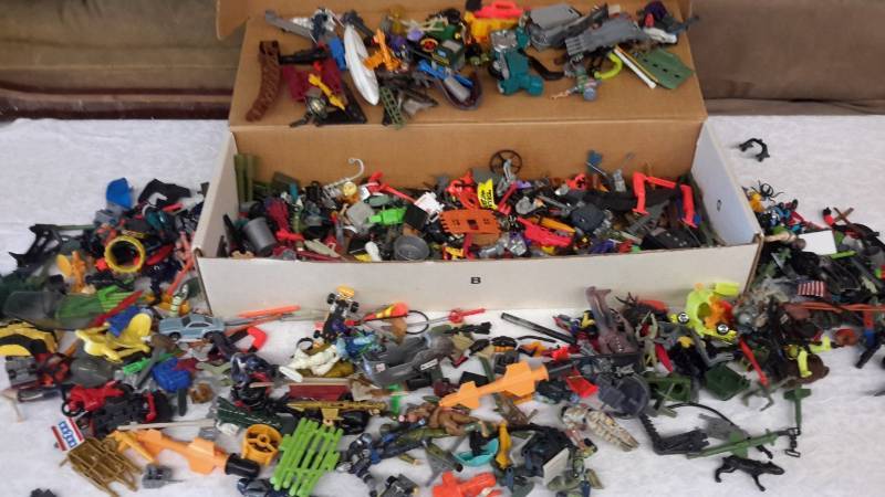 Plastic Toys