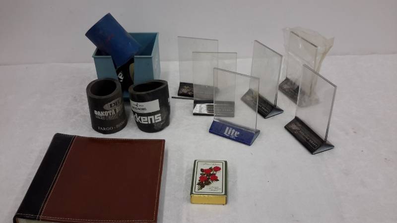 Bar materials