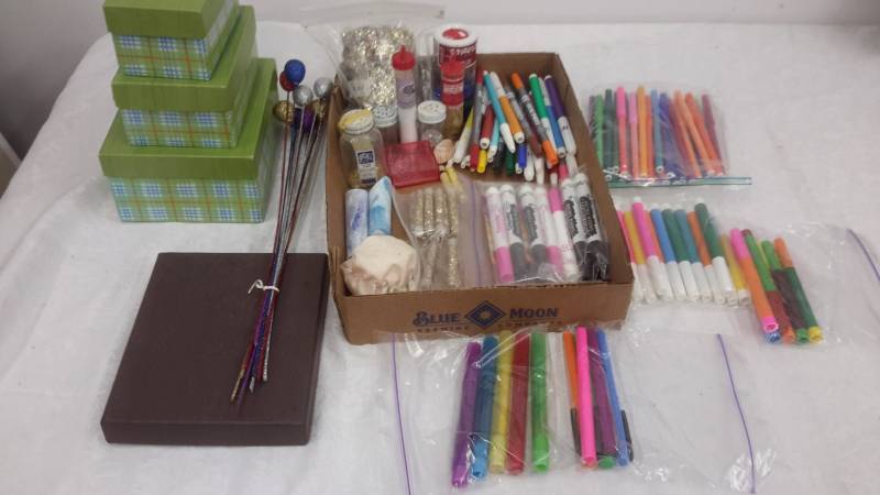 Craft Supplies