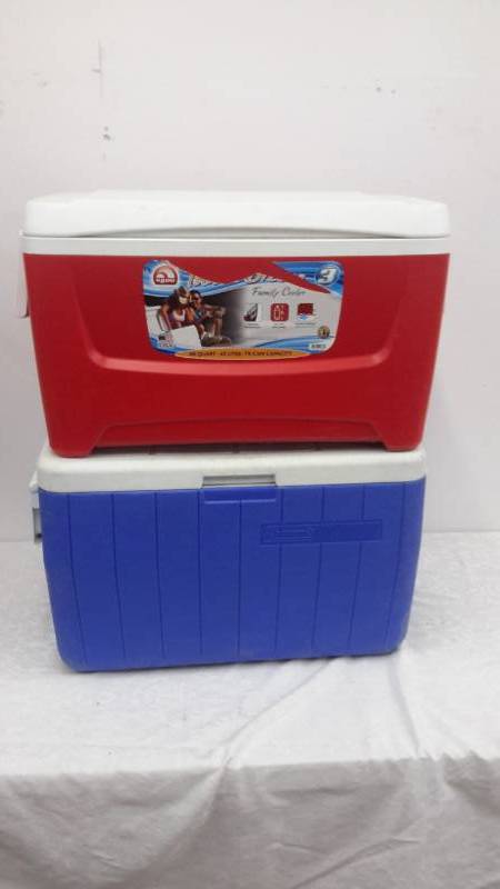 Coolers