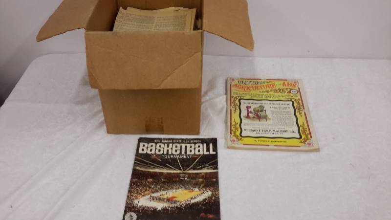 Vintage publications