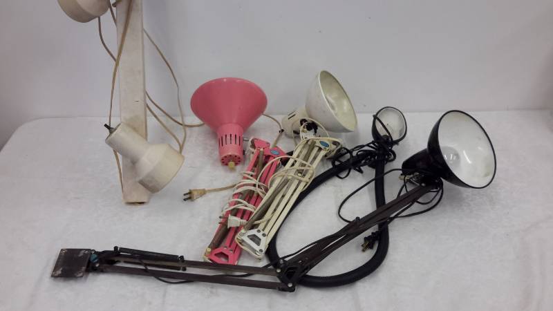 Lamp assorment