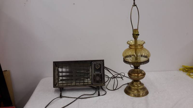 Lamp and Heater