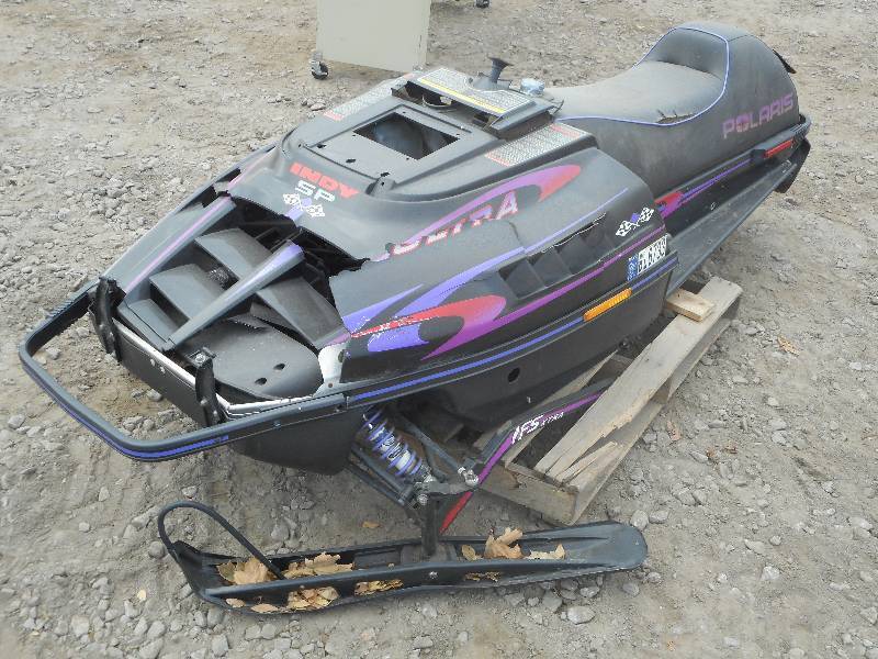 1998 Polaris Ultra SP 680 Snowmobil...