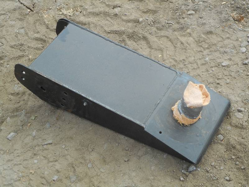 Heavy Duty 5th-Wheel Trailer Hitch ...