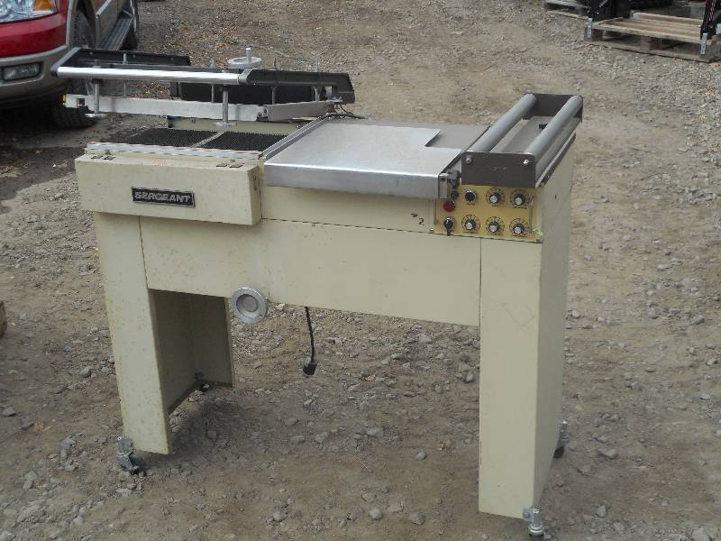 Sergeant Industrial Flexible Packag...