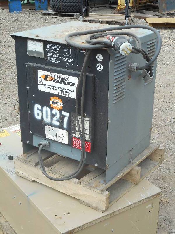 Deka Single Phase 24Volt Industrial...
