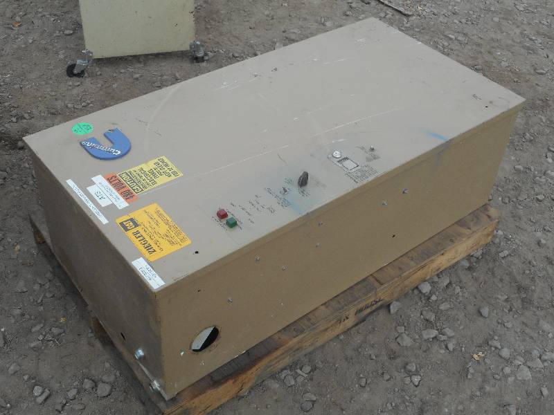 Cummins Industrial Emergency Transf...