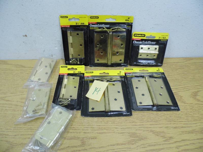 Stanley Hinges
