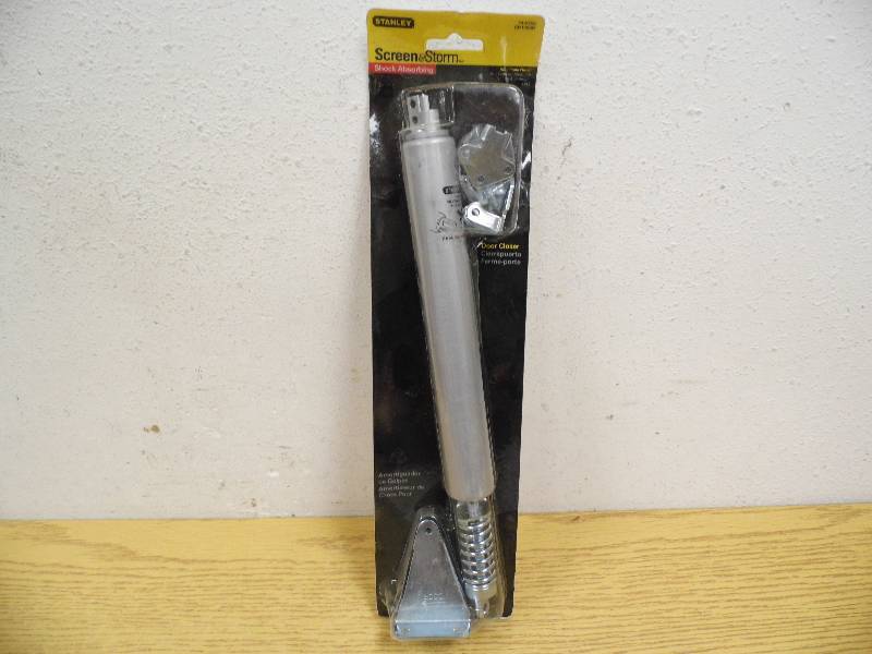 Stanley Screen & Storm Door Closers
