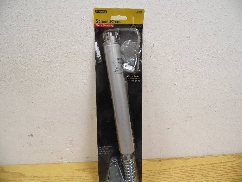 Stanley Screen & Storm Door Closers