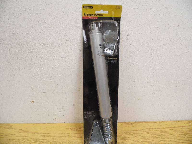 Stanley Screen & Storm Door Closers