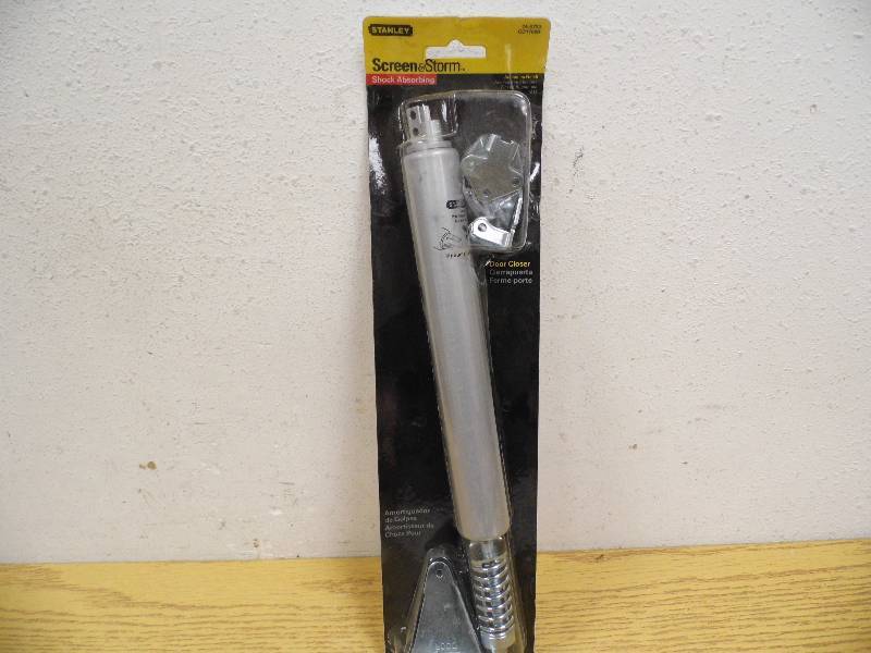 Stanley Screen & Storm Door Closers
