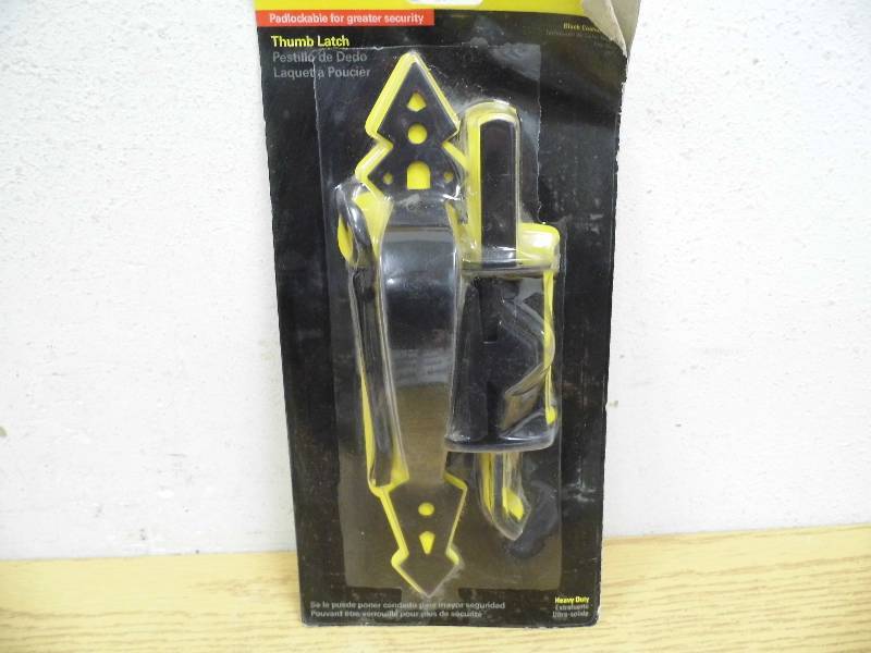 Stanley Thumb Latch