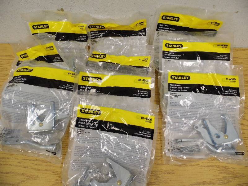 Stanley Gate Latches