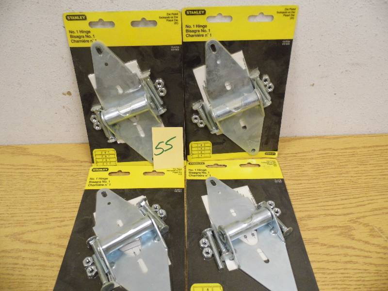 Stanley Garage Door Hinges