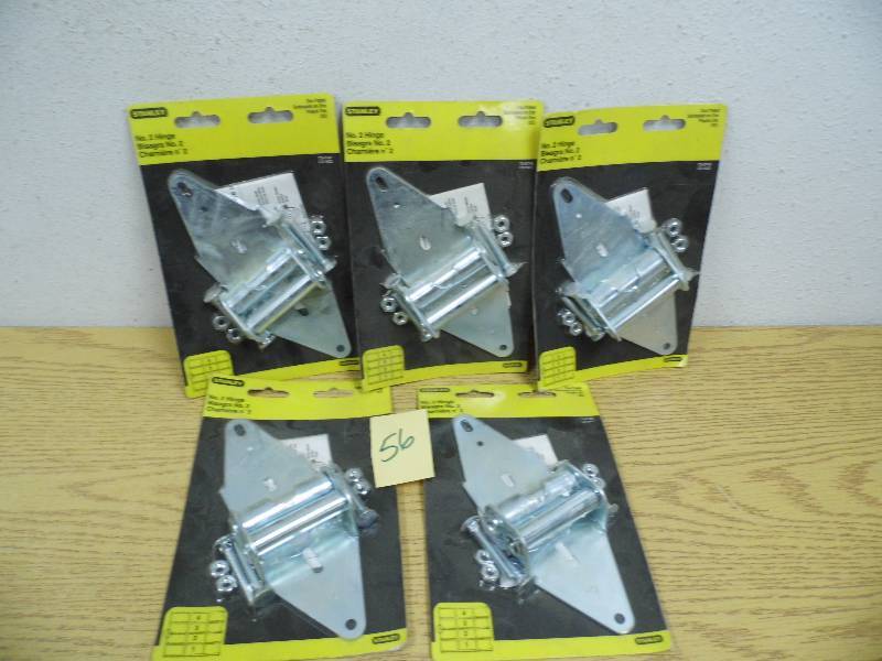 Stanley Garage Door Hinges