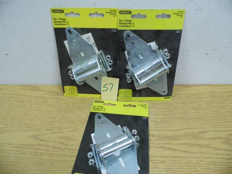 Stanley Garage Door Hinges
