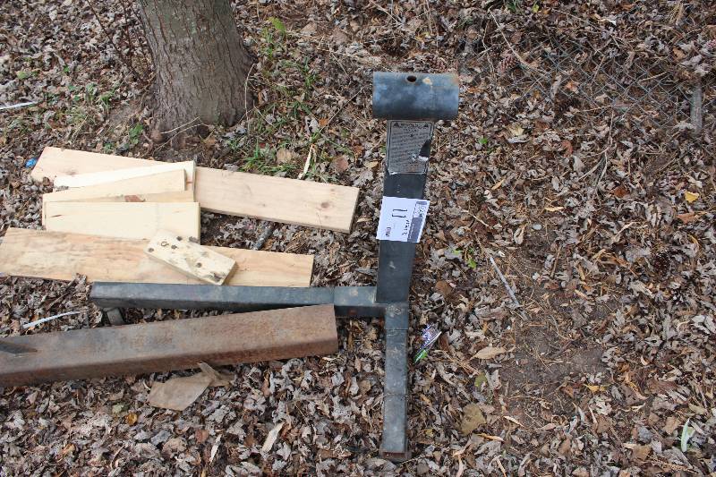 Engine Stand - Missing Mounting Plate Model # 20750