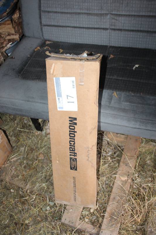 Ford Motorcraft AC Manifold and Tube