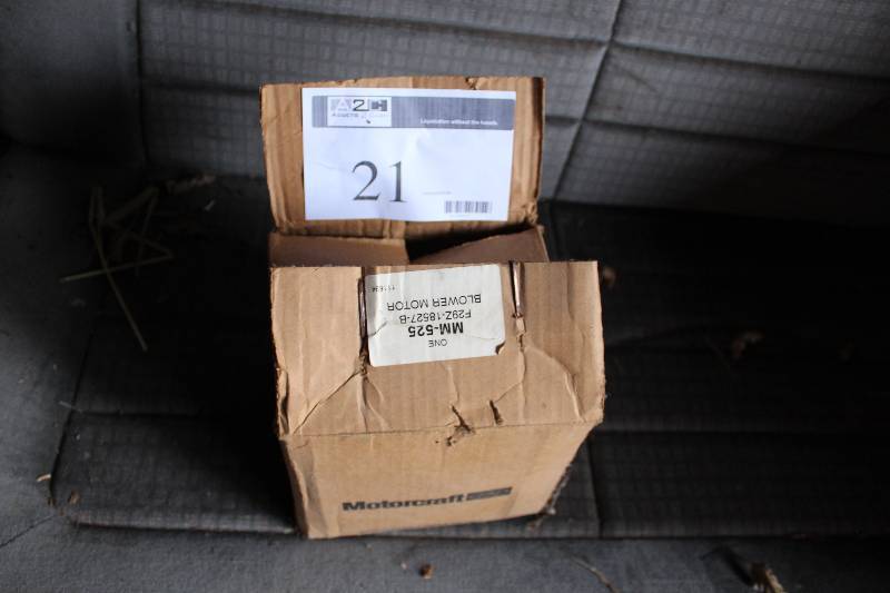 Blower Motor MM-525, F29Z-18527-B