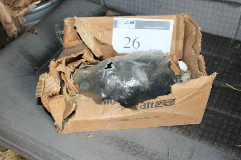 Ford Motorcraft (1) WM-440, E93Z-17508-A, MOTOR, S5 073189, WO-054118