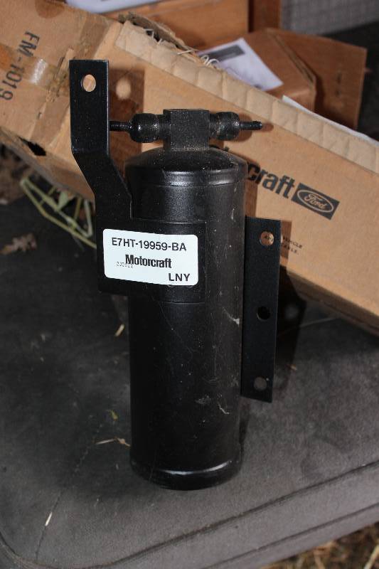 Ford Motorcraft AC Receiver Drier - Part # E7HT-19959-BA