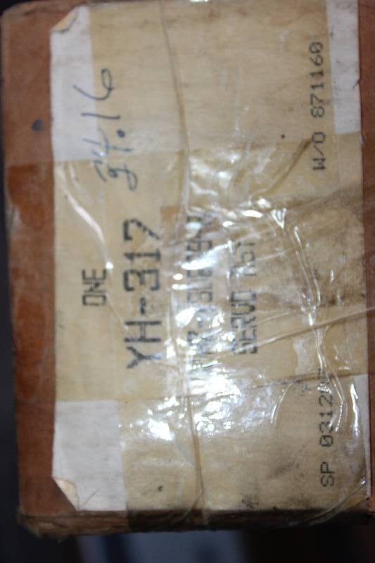 Ford Motorcraft - Carborated Engine Part