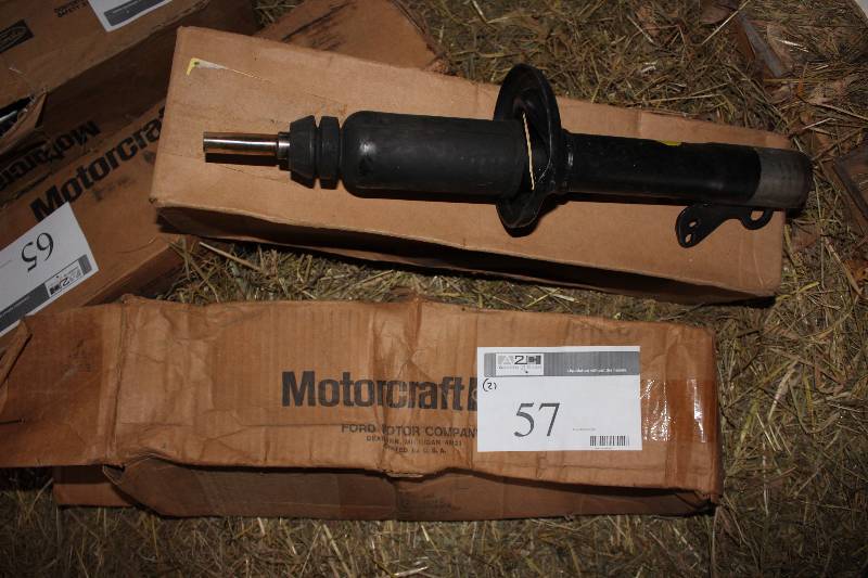 Ford Motorcraft Shock Absorber Kit (2) E6PZ-18124-E