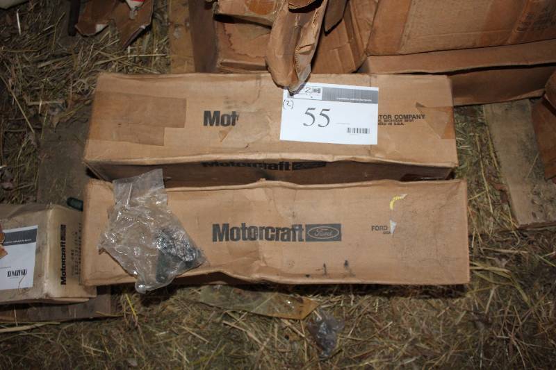 Ford Motorcraft Shock Absorber Kit (2) E6PZ-18124-1X