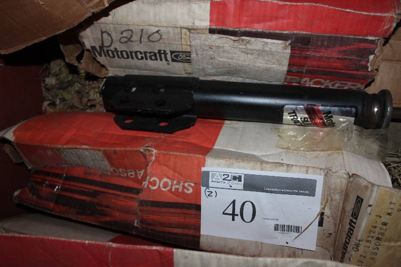 Ford Motorcraft Sure Tracker Shock Absorber Kit (2) E3FZ-18124-J