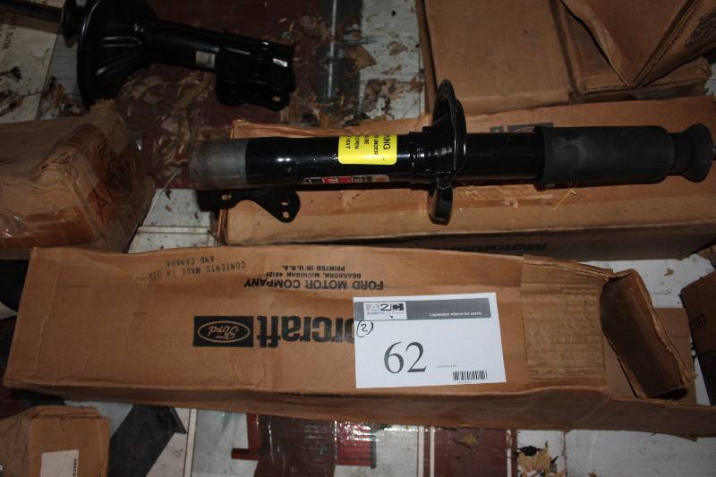 Ford Motorcraft Shock Absorber Kit (2) E6PZ-18125-D